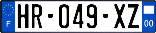 HR-049-XZ