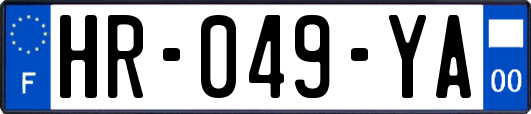 HR-049-YA