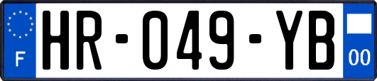 HR-049-YB