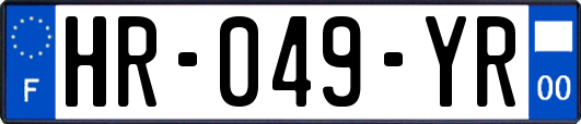 HR-049-YR