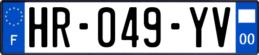 HR-049-YV