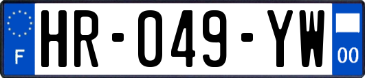 HR-049-YW