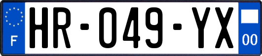 HR-049-YX