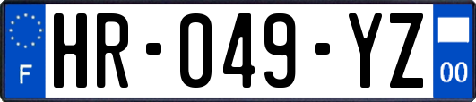 HR-049-YZ