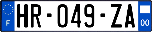HR-049-ZA