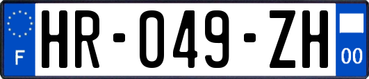 HR-049-ZH