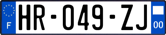 HR-049-ZJ