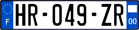 HR-049-ZR