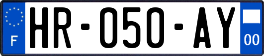 HR-050-AY