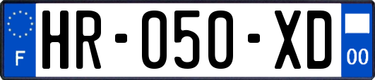HR-050-XD