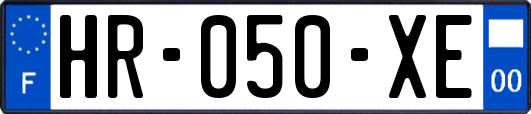 HR-050-XE