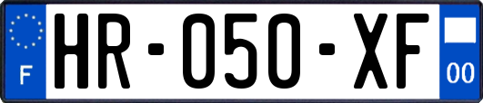 HR-050-XF