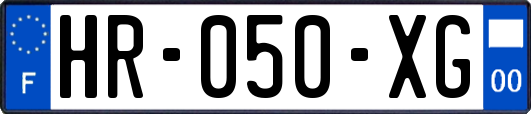 HR-050-XG