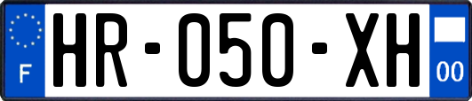 HR-050-XH