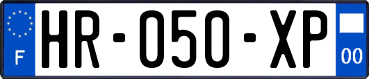 HR-050-XP