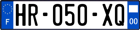 HR-050-XQ