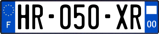 HR-050-XR
