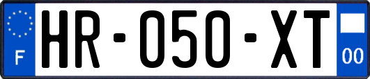 HR-050-XT