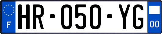 HR-050-YG