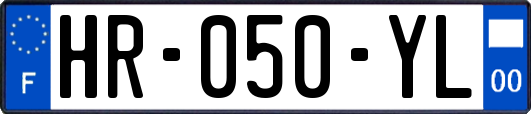 HR-050-YL