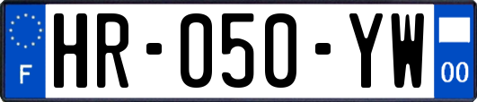 HR-050-YW