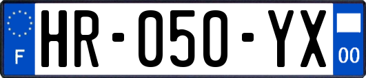 HR-050-YX