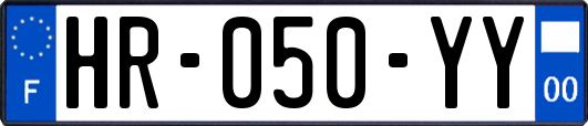 HR-050-YY
