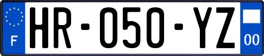HR-050-YZ