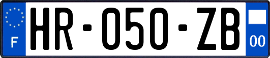HR-050-ZB