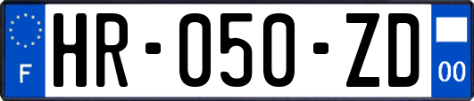 HR-050-ZD