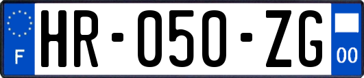 HR-050-ZG