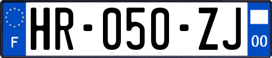 HR-050-ZJ