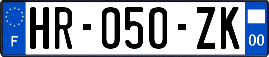 HR-050-ZK