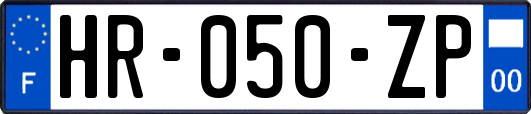 HR-050-ZP