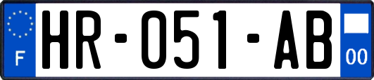 HR-051-AB