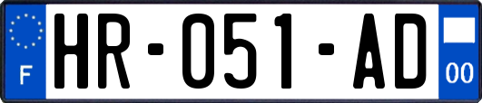 HR-051-AD