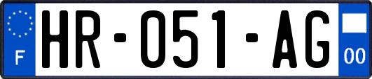 HR-051-AG