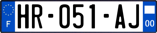 HR-051-AJ