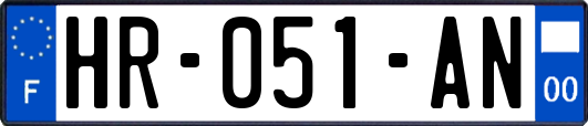 HR-051-AN