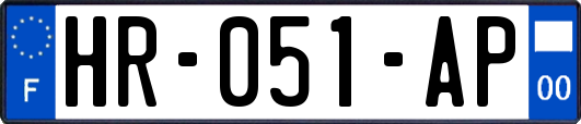 HR-051-AP