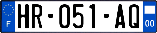 HR-051-AQ
