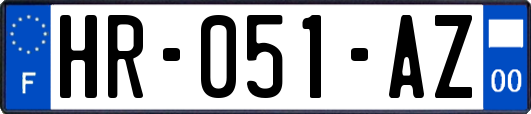 HR-051-AZ
