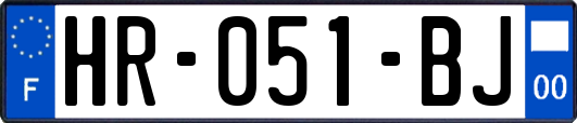 HR-051-BJ