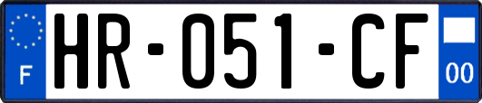 HR-051-CF