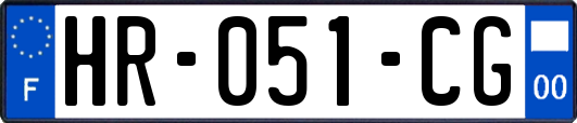 HR-051-CG