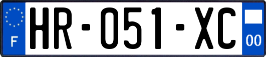 HR-051-XC