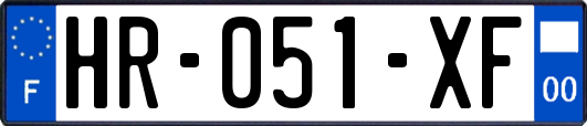 HR-051-XF