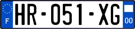 HR-051-XG