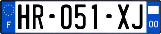 HR-051-XJ