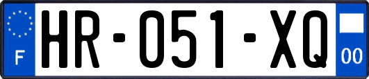 HR-051-XQ